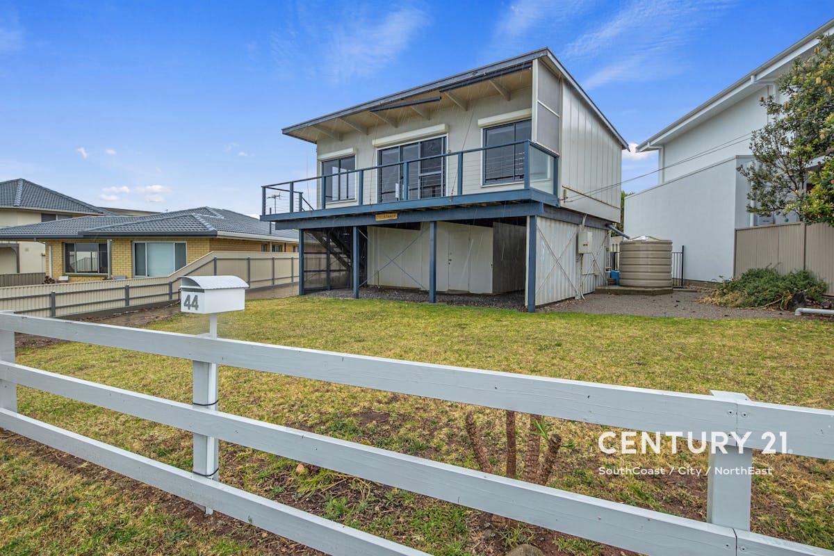See-Sea House