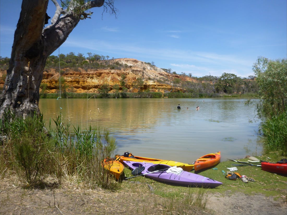 1 Day Canoe and Kayak hire Berri, Hire South Australia