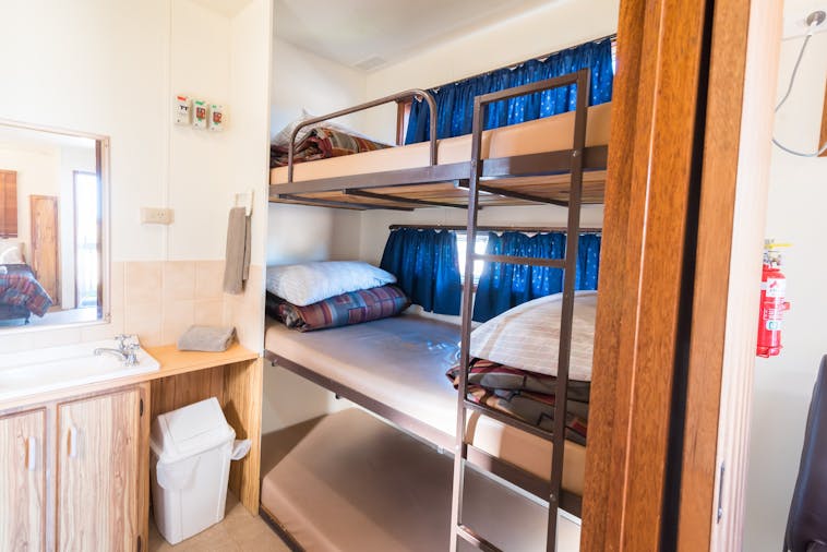 Ensuite Cabin