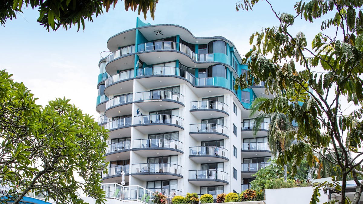 BreakFree Royal Harbour - Exterior