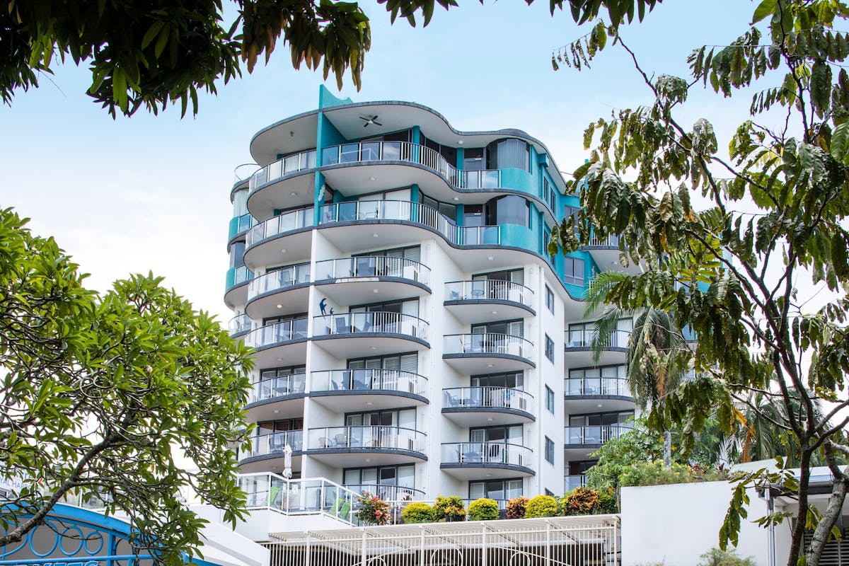 BreakFree Royal Harbour - Exterior