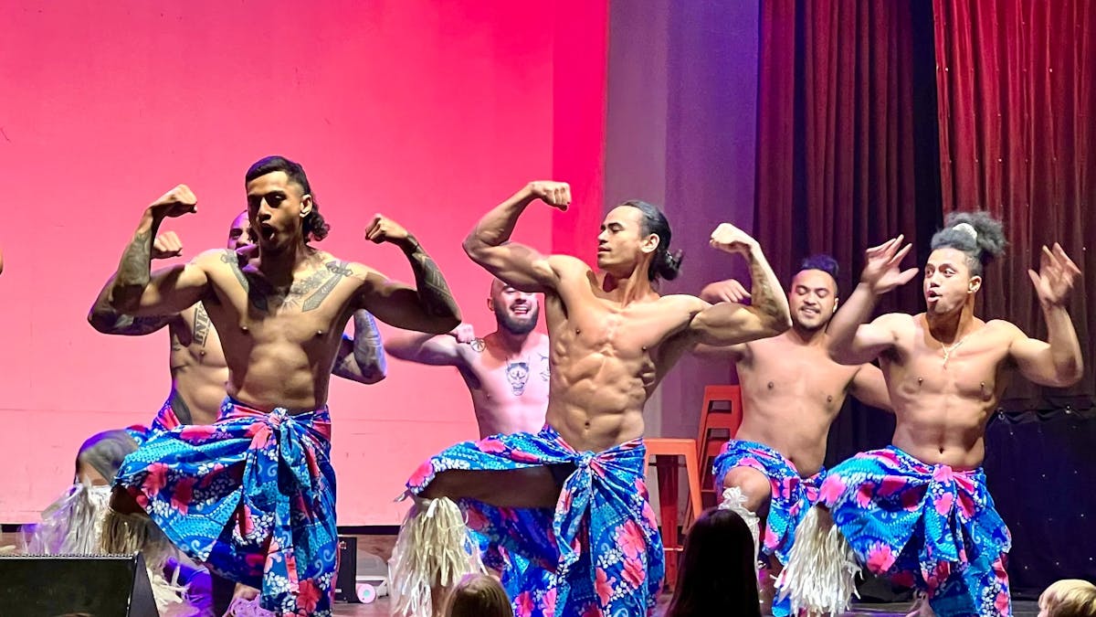 Stage entertainment