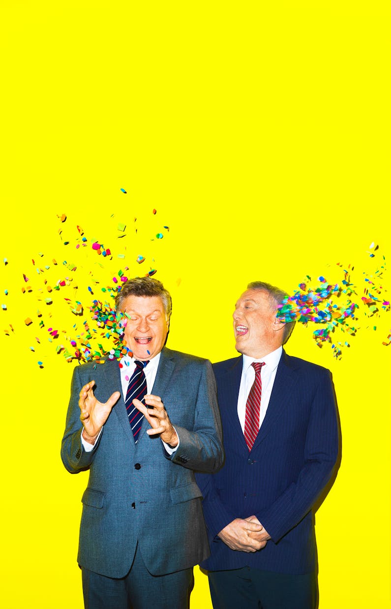 Image of the event 'The Wharf Revue : UNR-DACT-D'