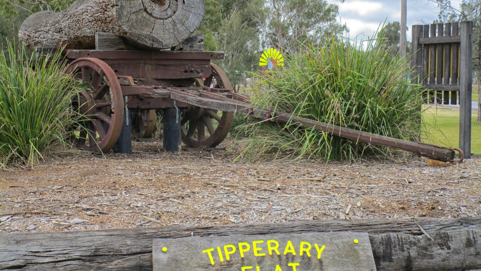 Tipperary Flat