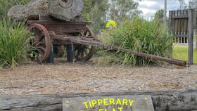 Nanango, South Burnett, Tipperary Flat