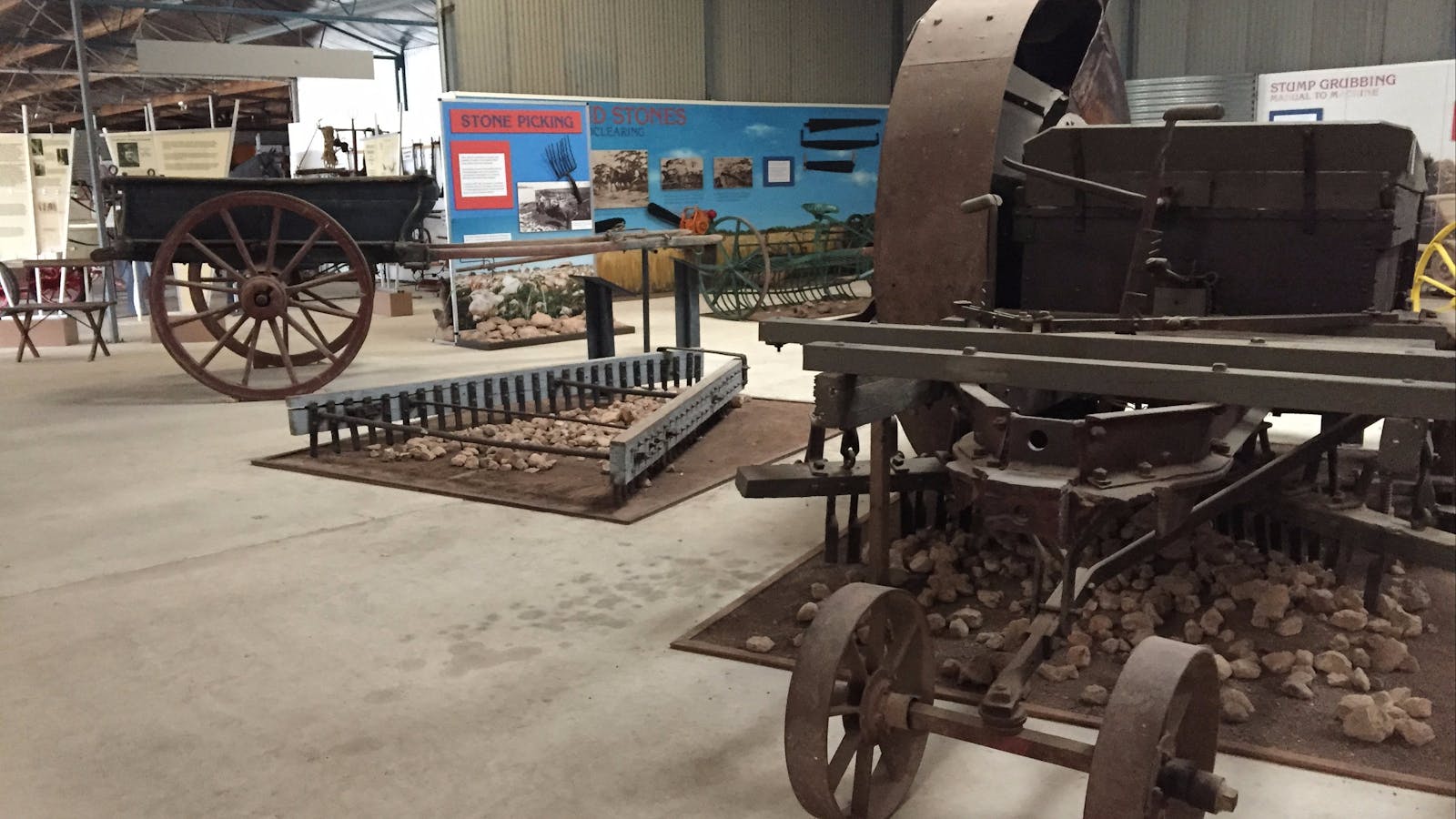 The Farm Shed Heritage Museum, Kadina