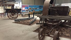 The Farm Shed Heritage Museum, Kadina