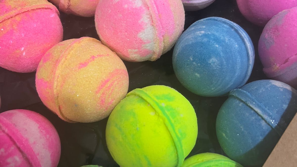 Bathbombs