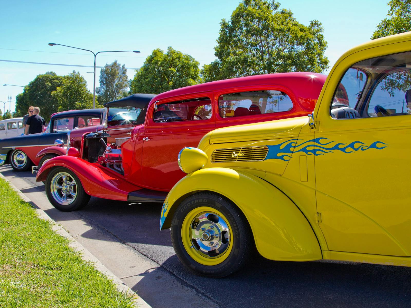 Hot Rods