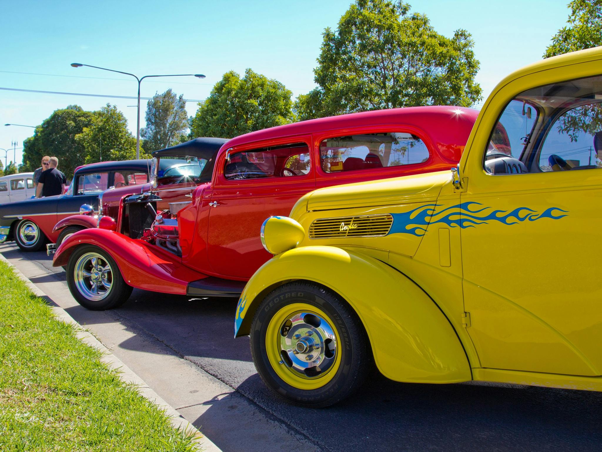 Hot Rods