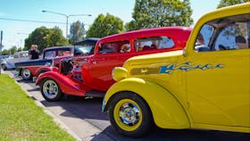 Hot Rods