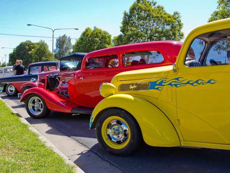 Hot Rods