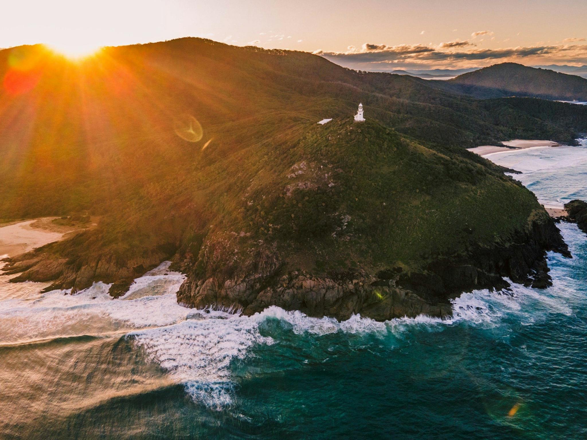 Smoky Cape South West Rocks Macleay Valley Coast