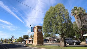 Major Mitchell Memorial