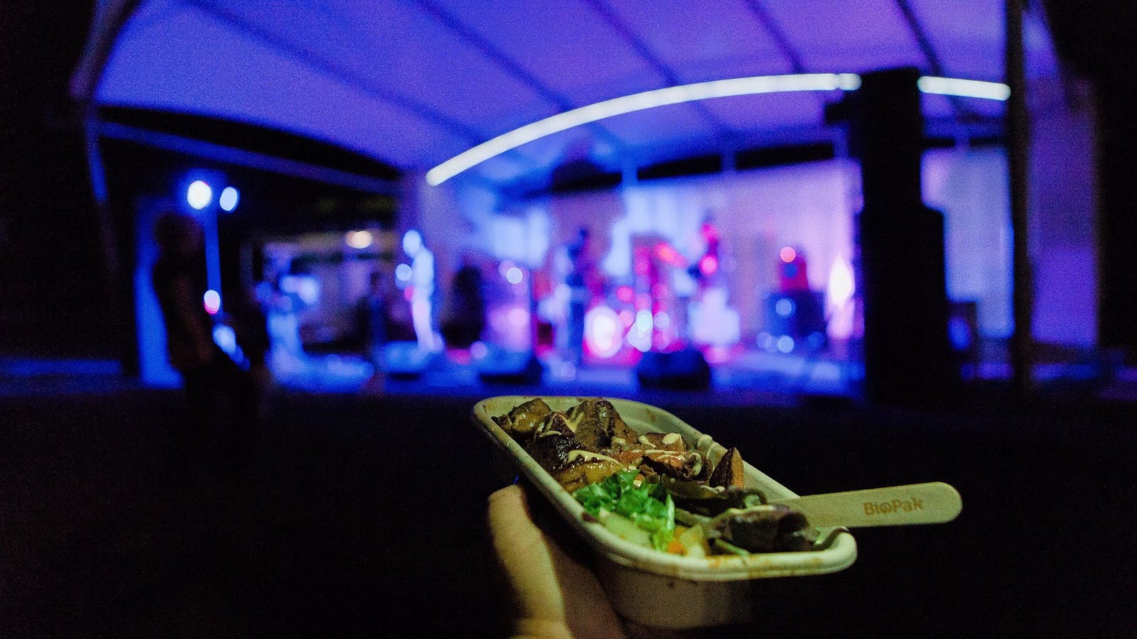 Food n Groove Fridays