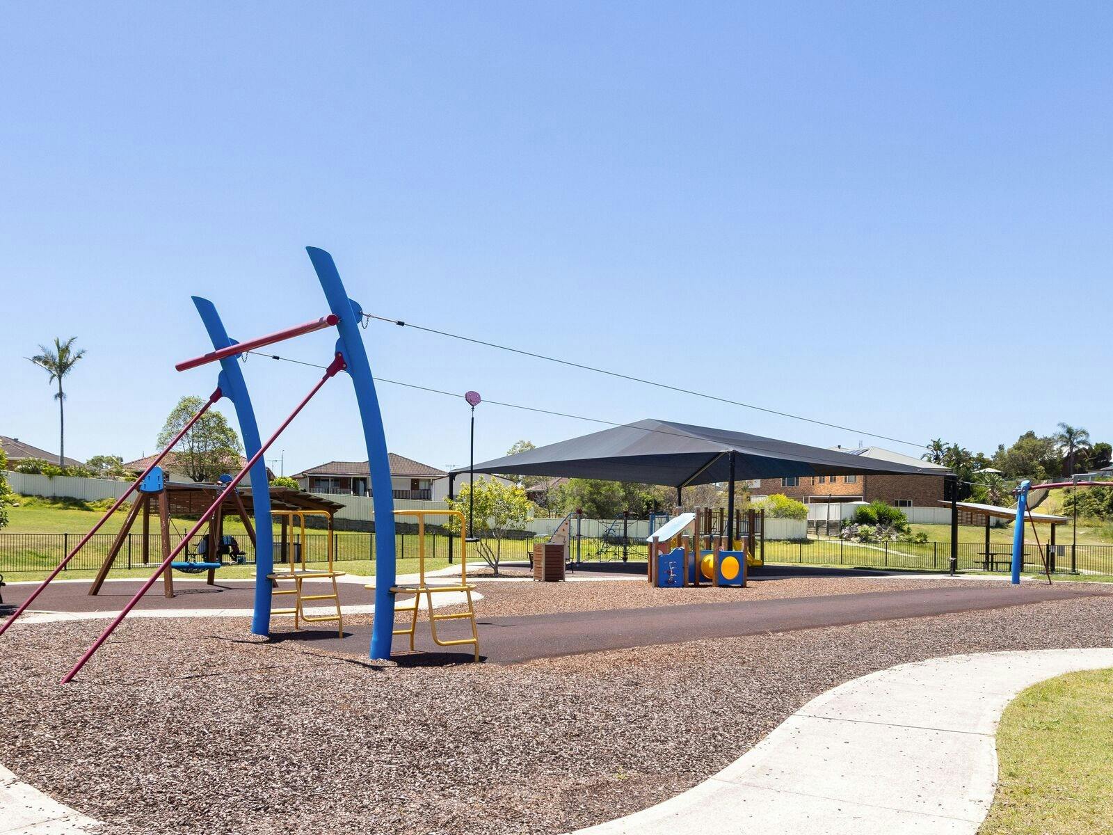 Bakers Brickyard Park