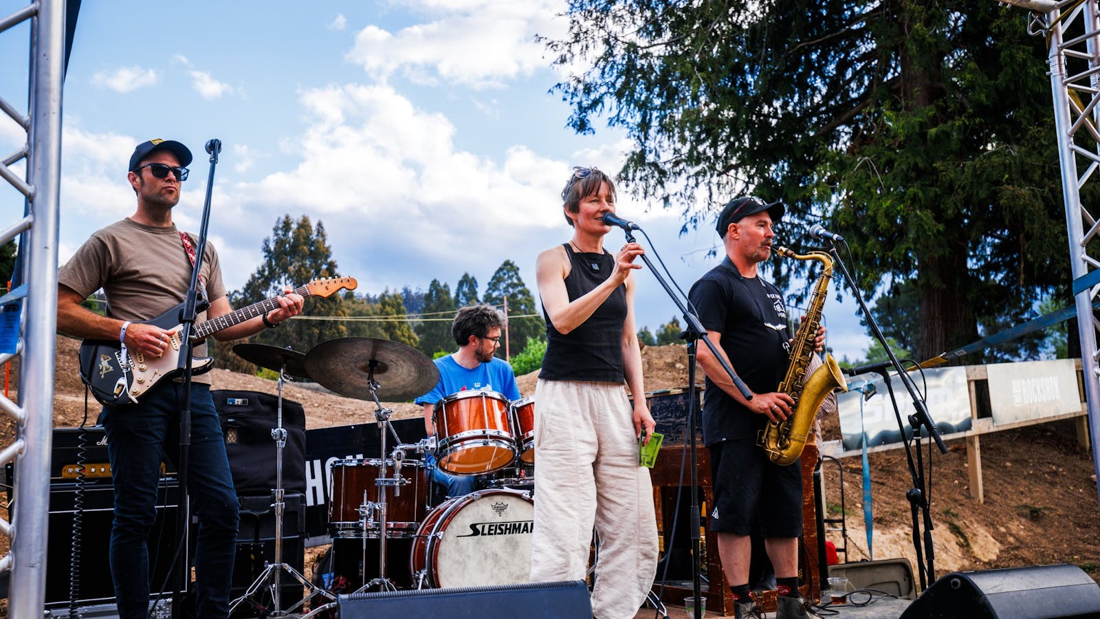 Live Music at Maydena Bike Park