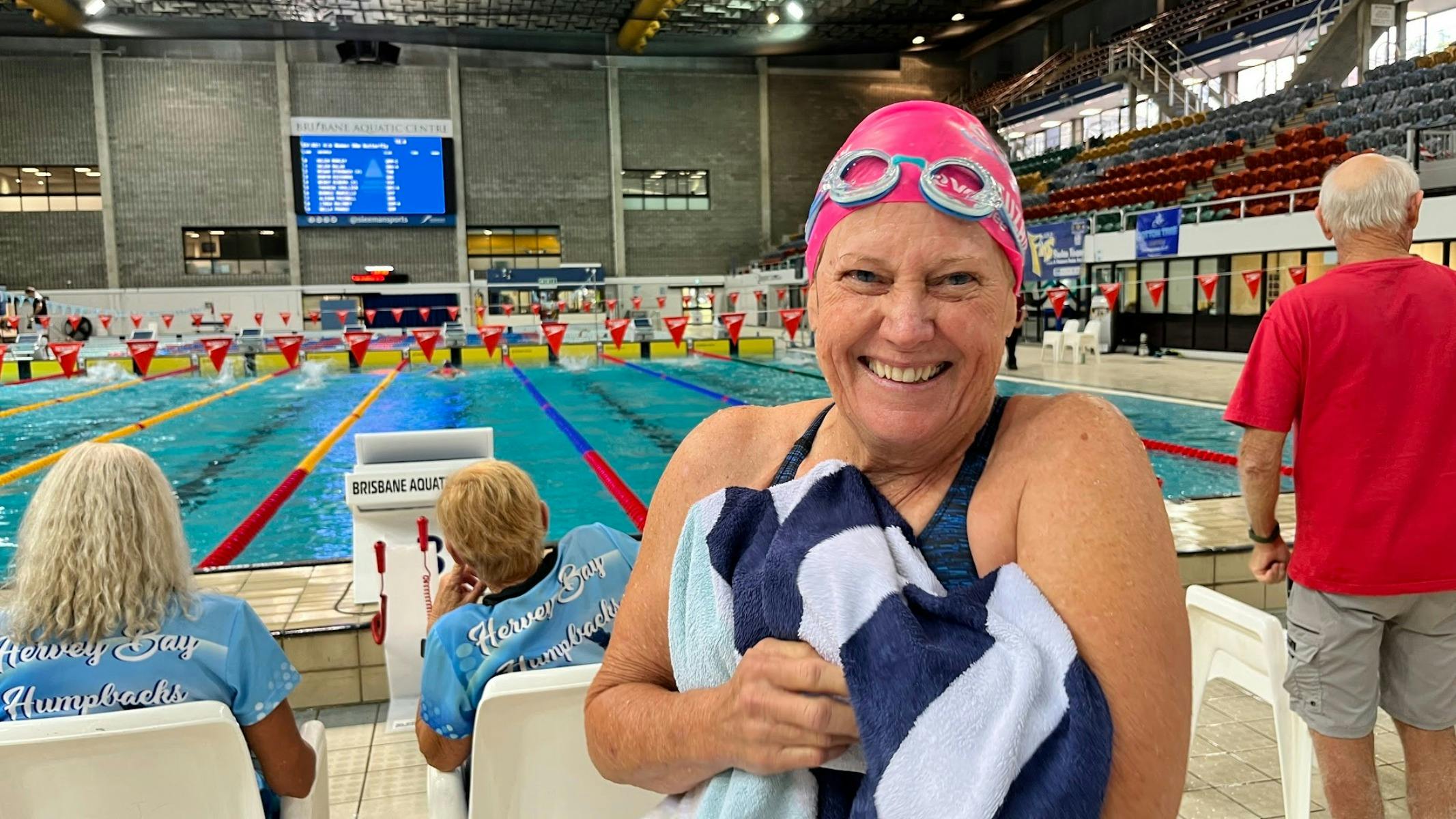 2026 Masters Swimming Australia National Championships