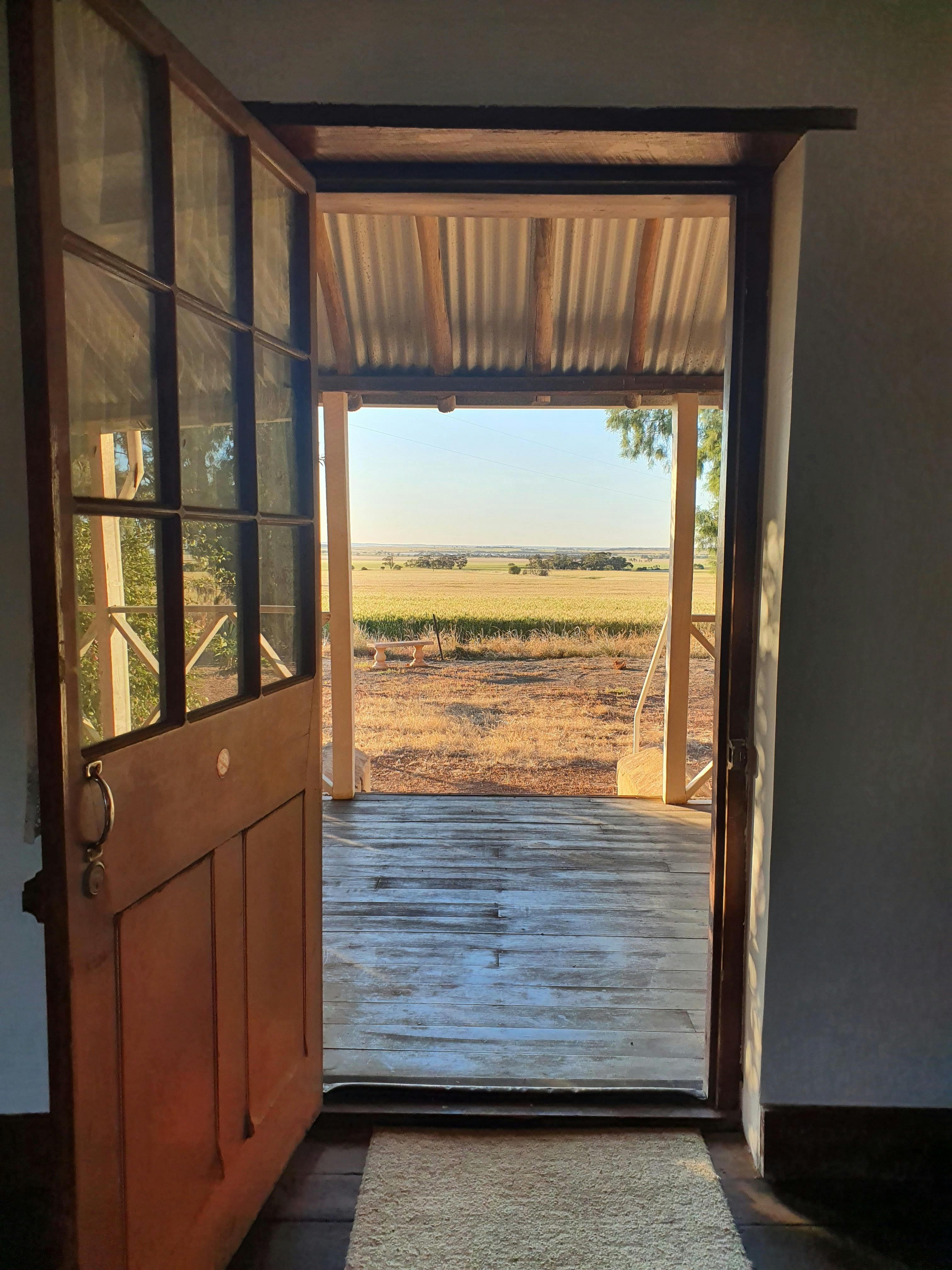 Macpherson Homestead