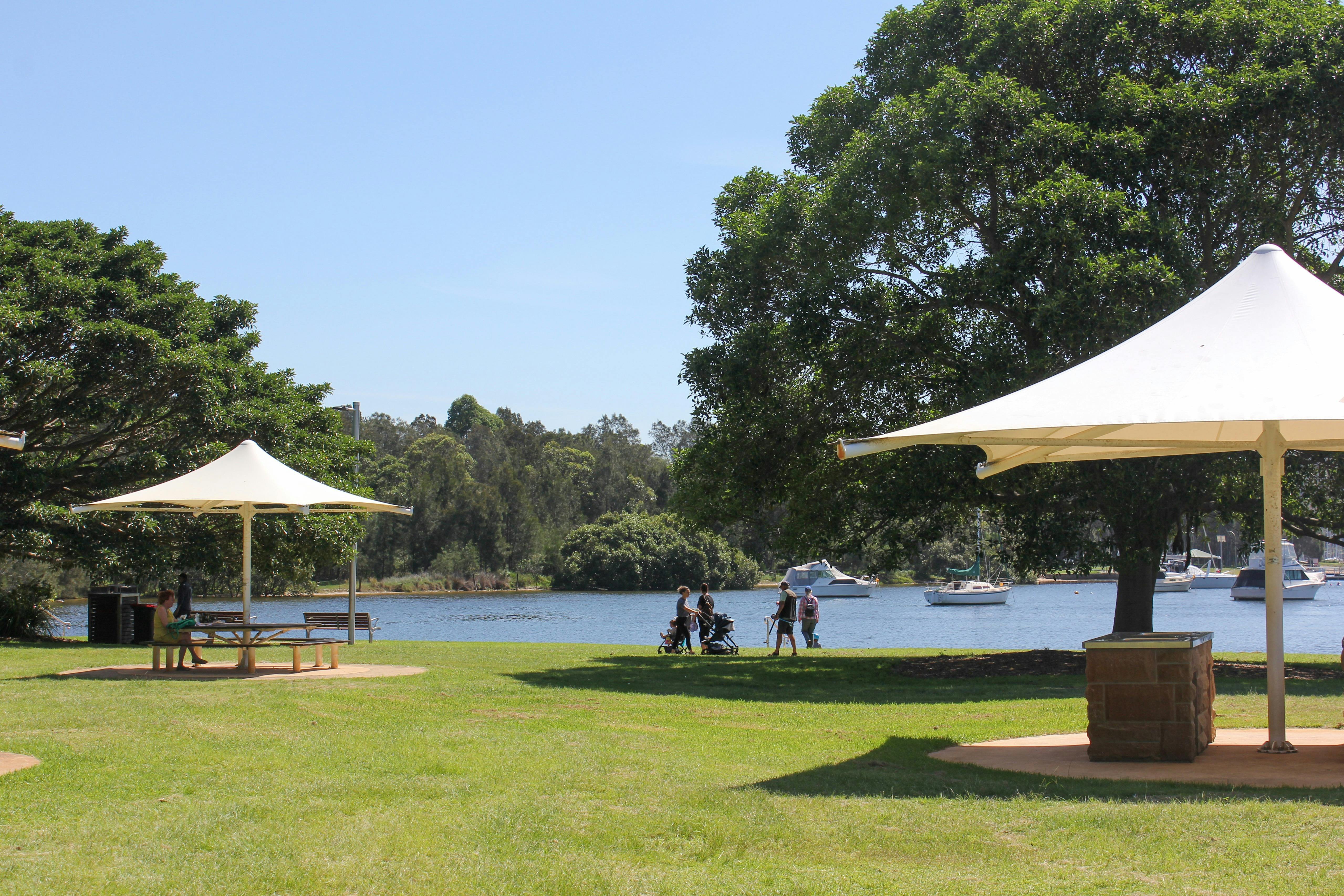 Exploring  Winnererremy Bay