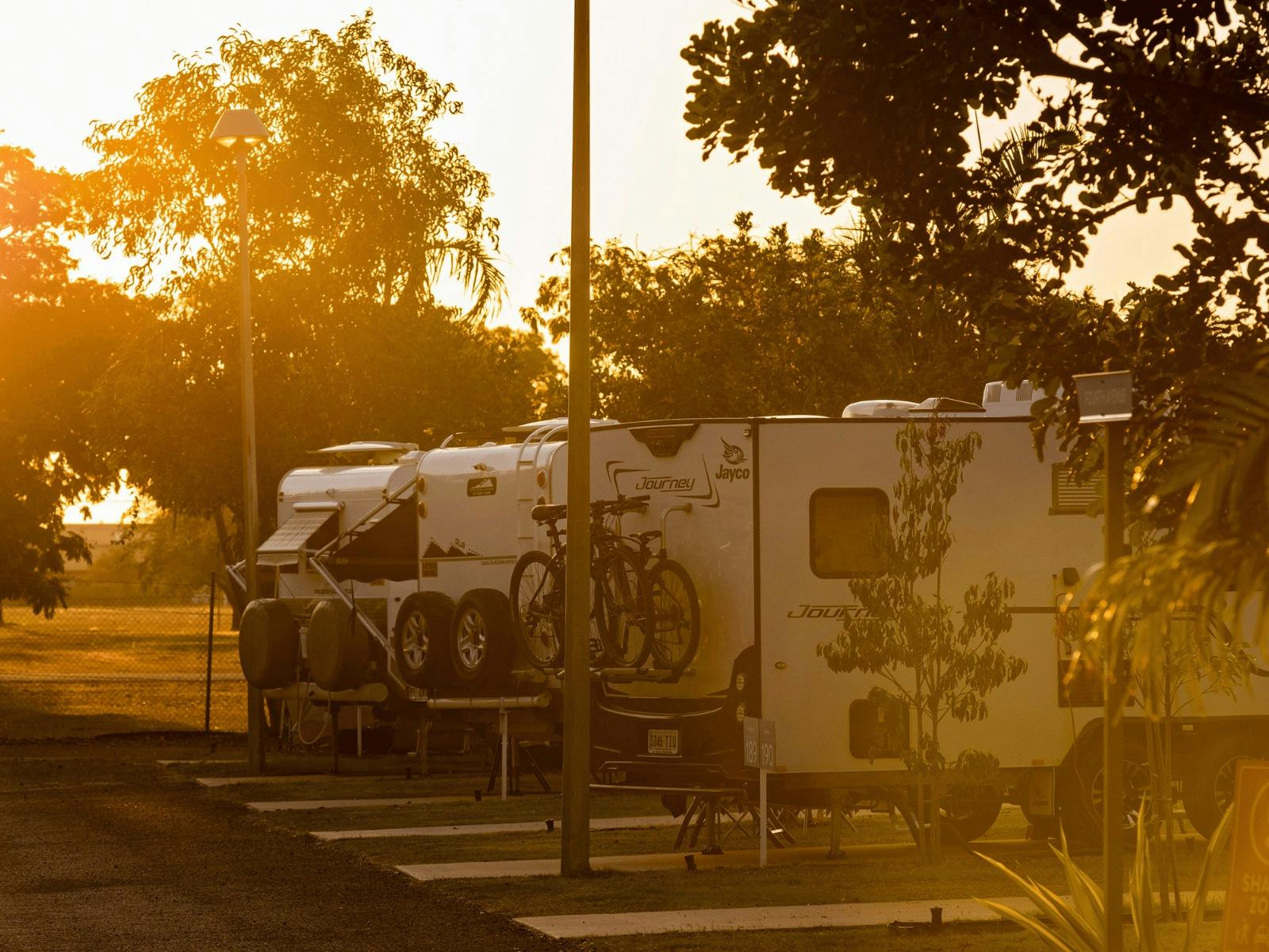 Discovery Parks – Darwin