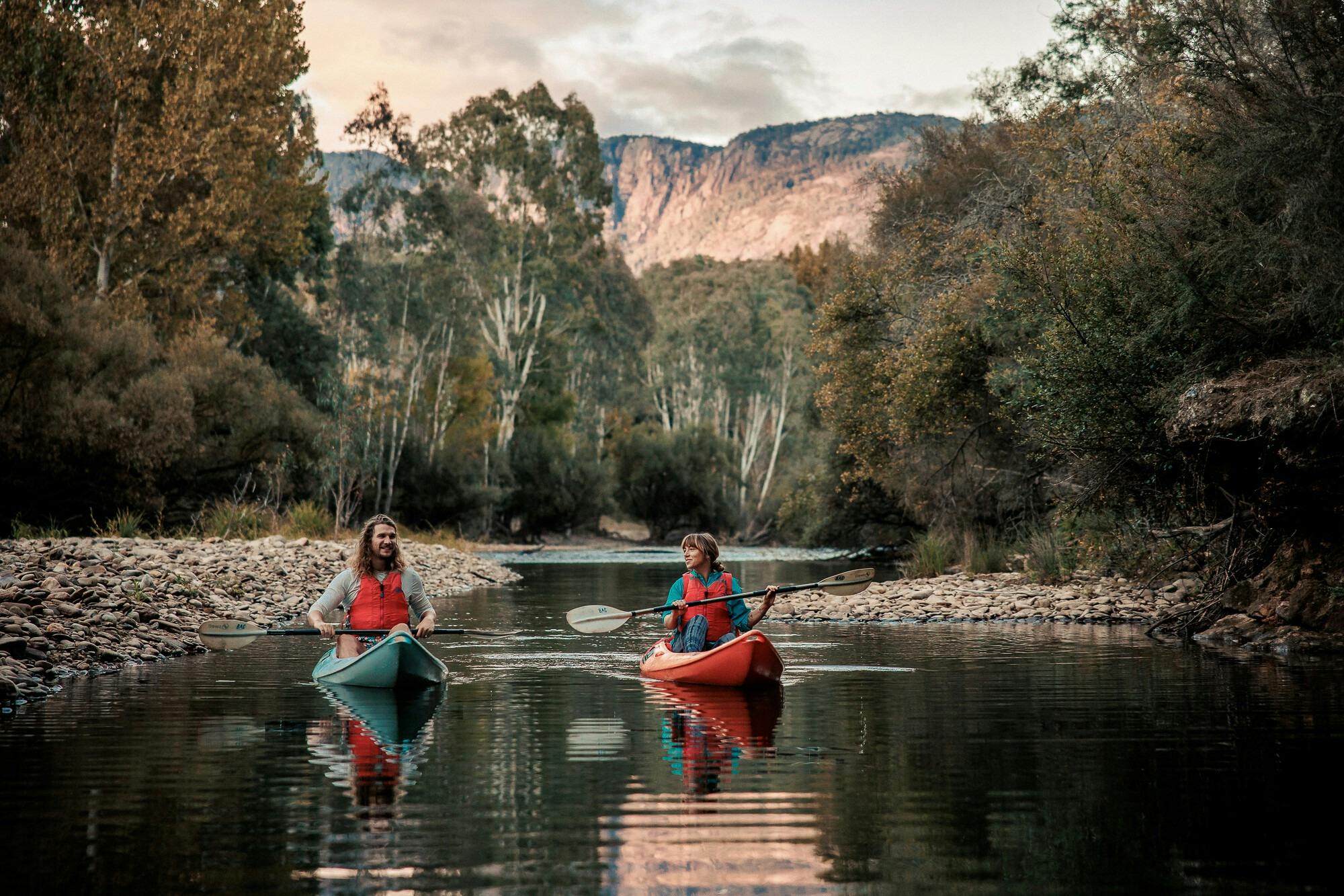 Porepunkah Riverside