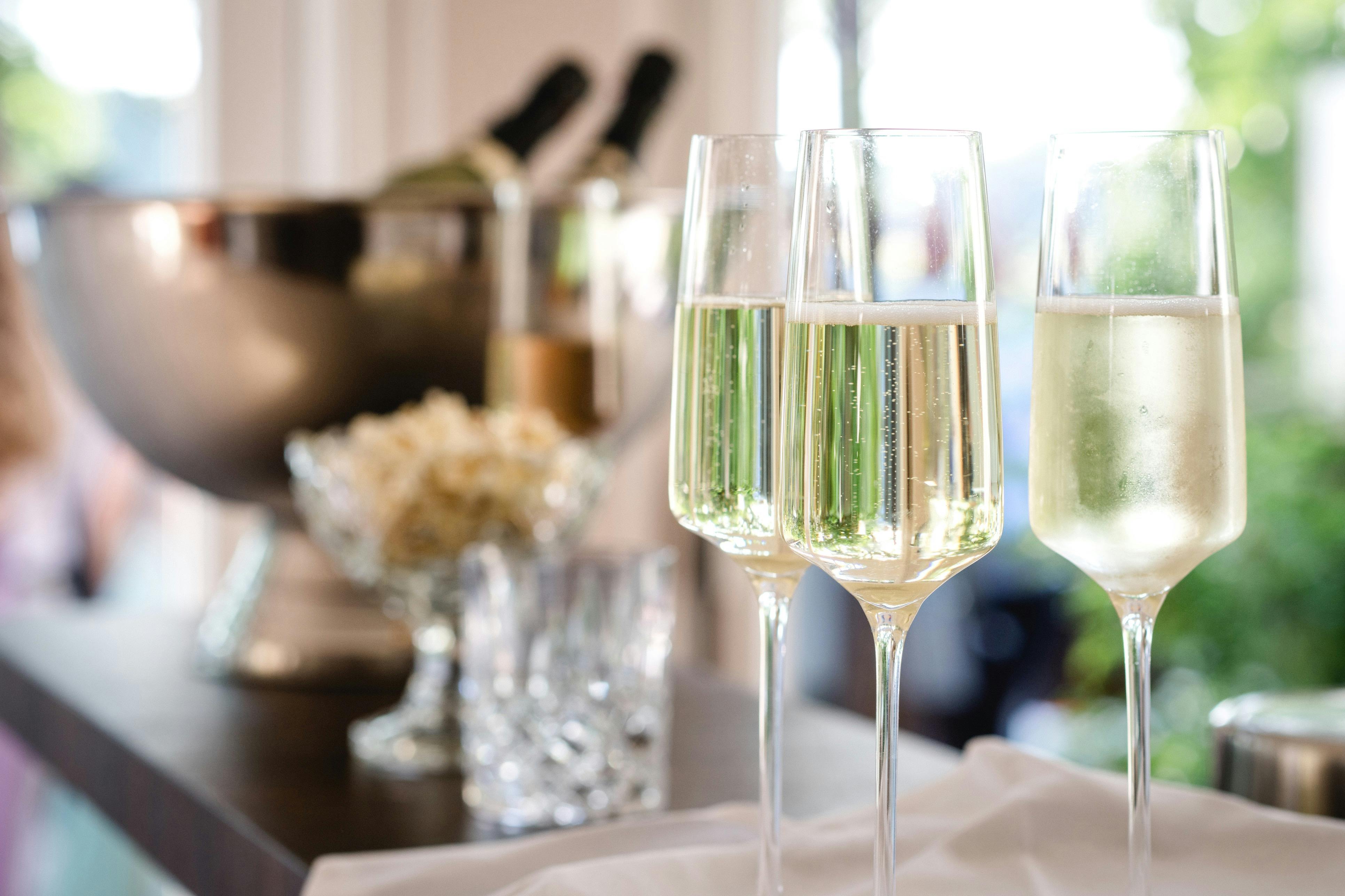 Mother's Day High Tea Buffet At Stamford Plaza Melbourne
