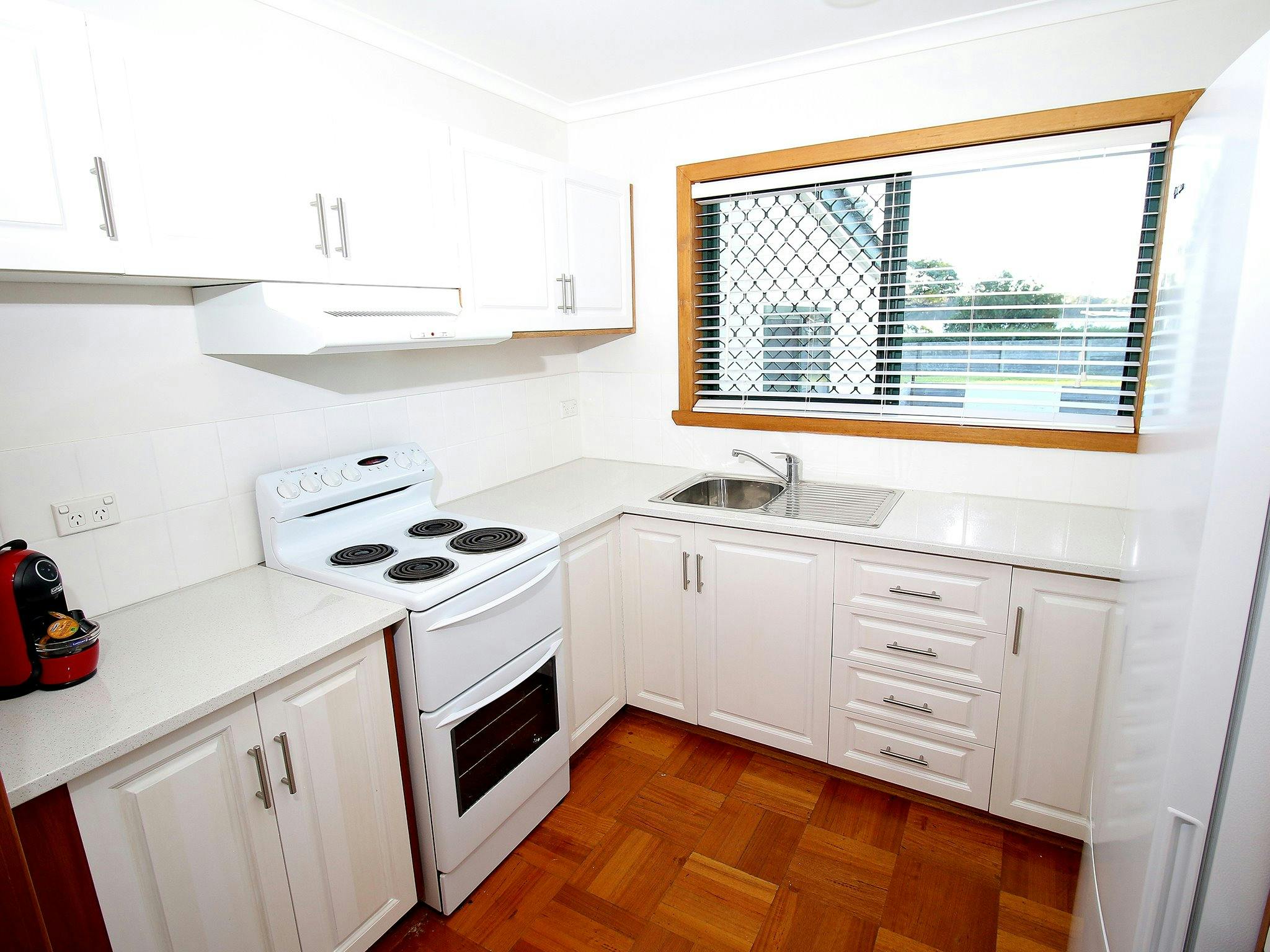 Riverview House Kitchen