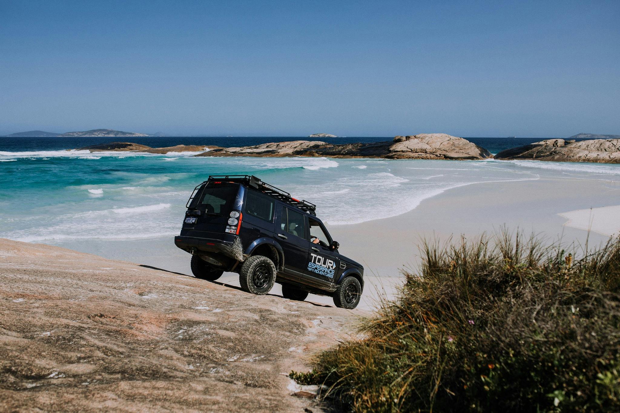 Tour Esperance rock climb