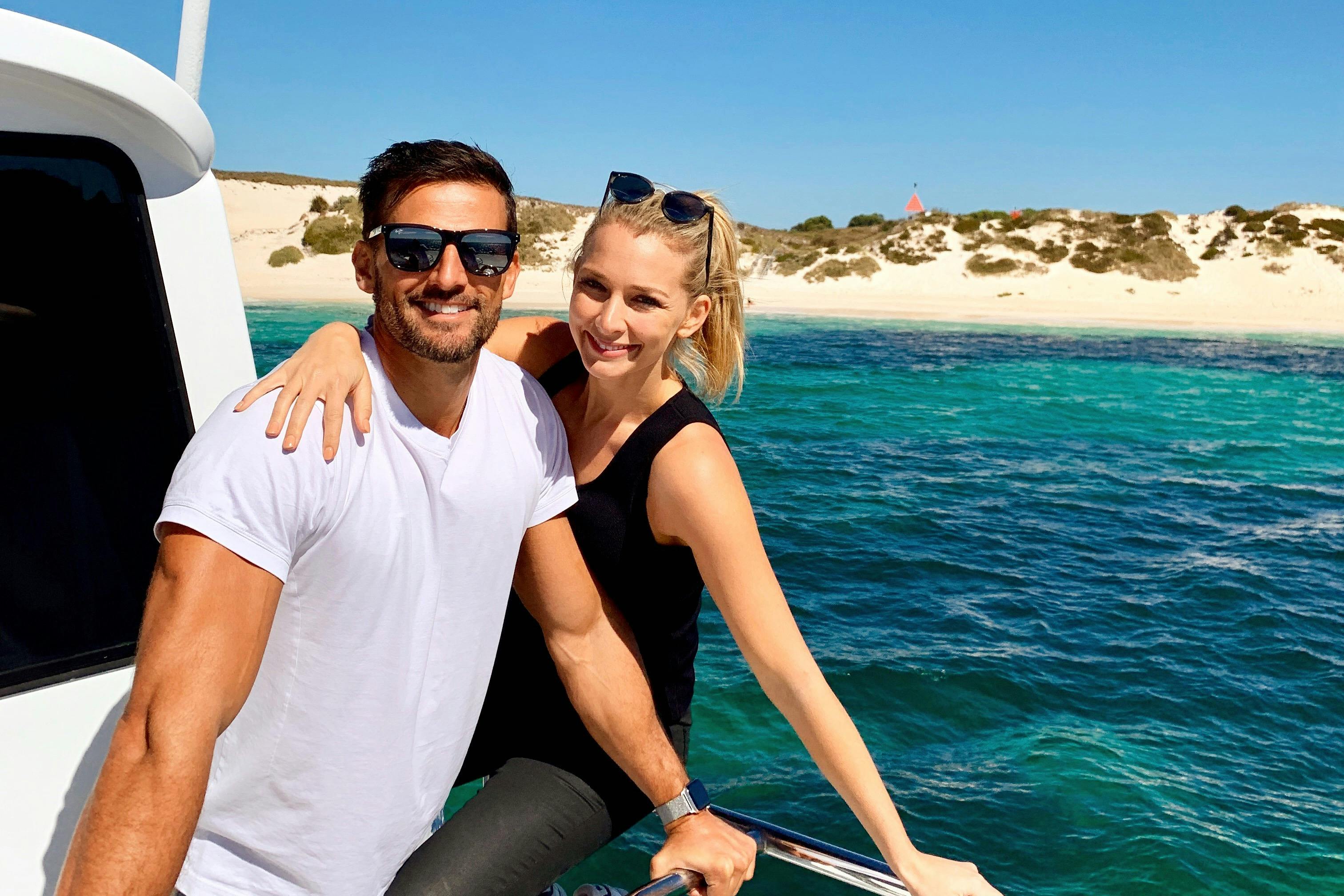 Rottnest Cruises - Luxe Island Seafood Cruise