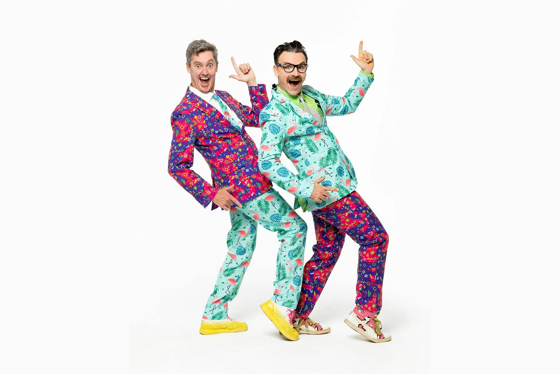 110% Ready | Written & Performed by The Listies