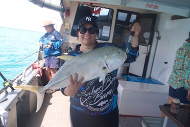 Full Day (10 hour) Bluewater Fishing Charter