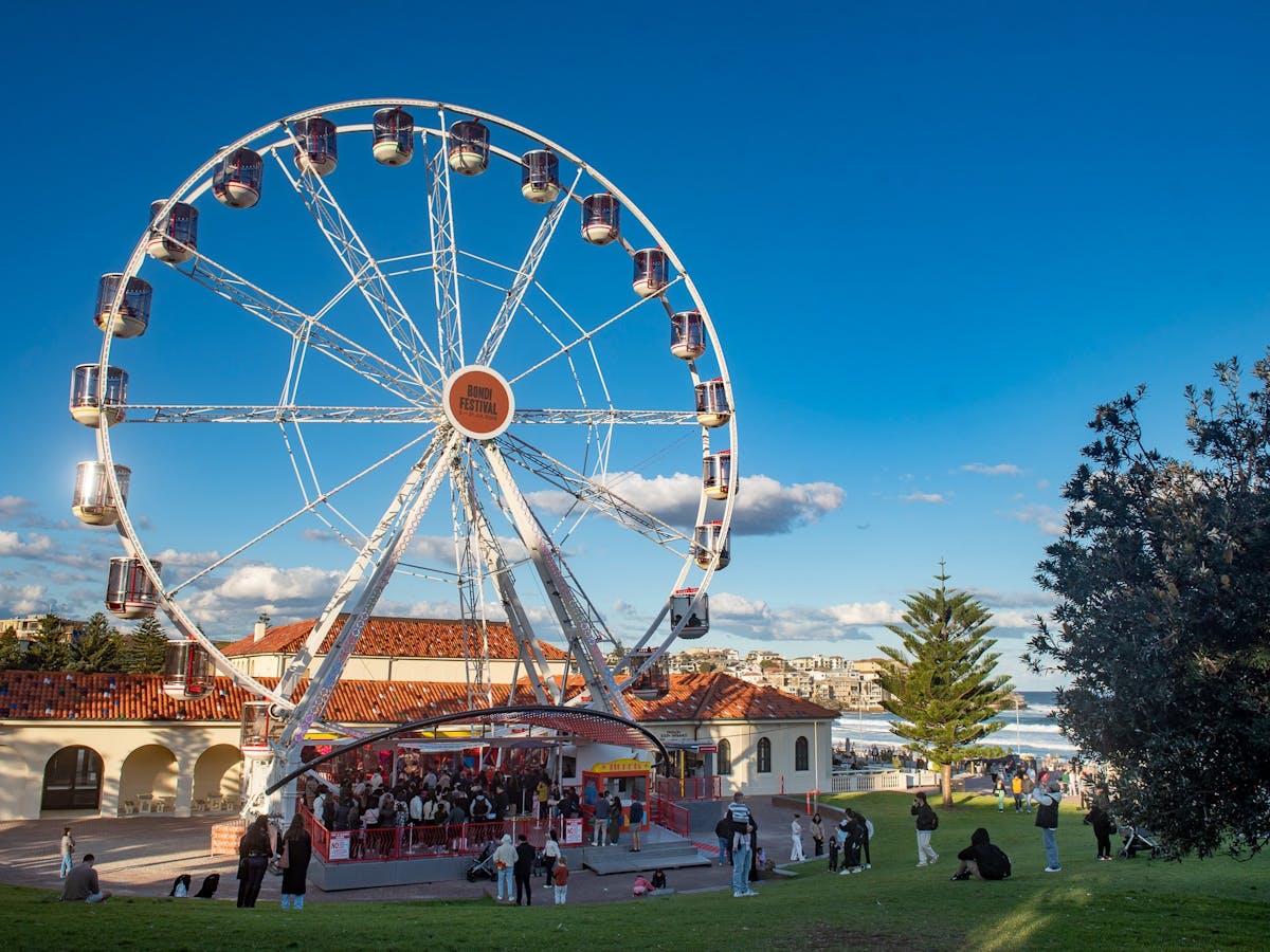 Ferris wheel