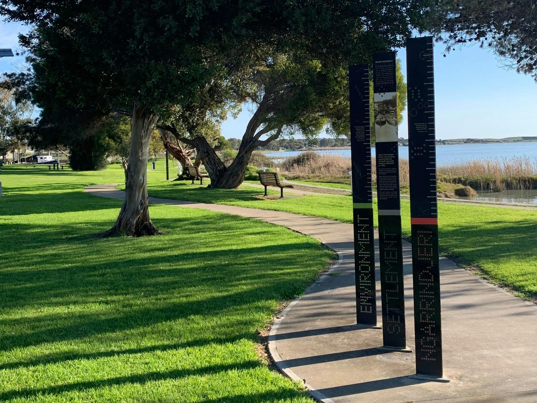 Meningie Walking and Cycling Trails
