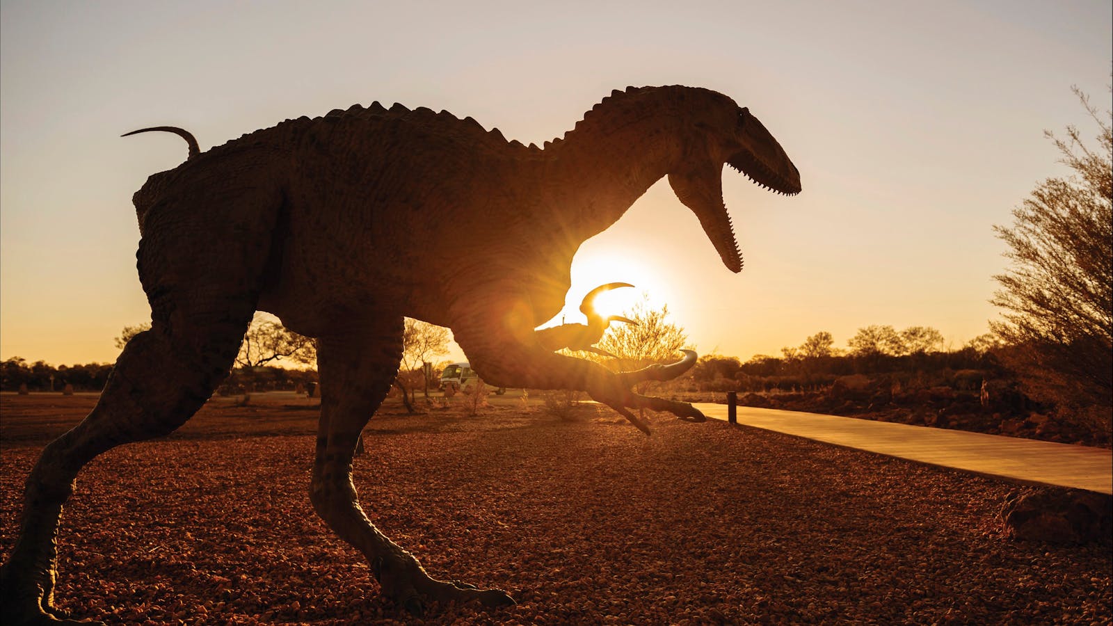Australian Age of Dinosaurs