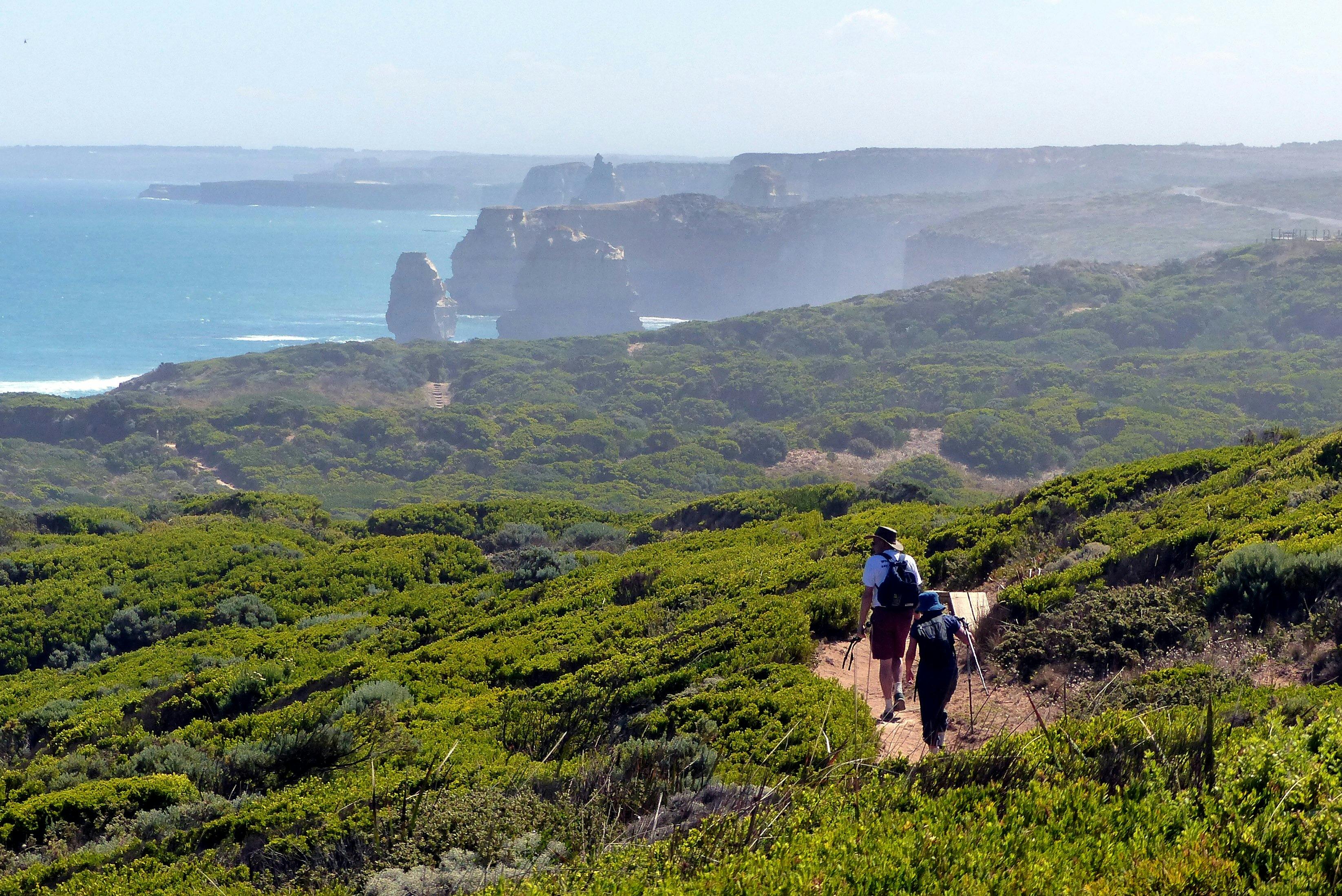 Great Ocean Walk Self-drive Service