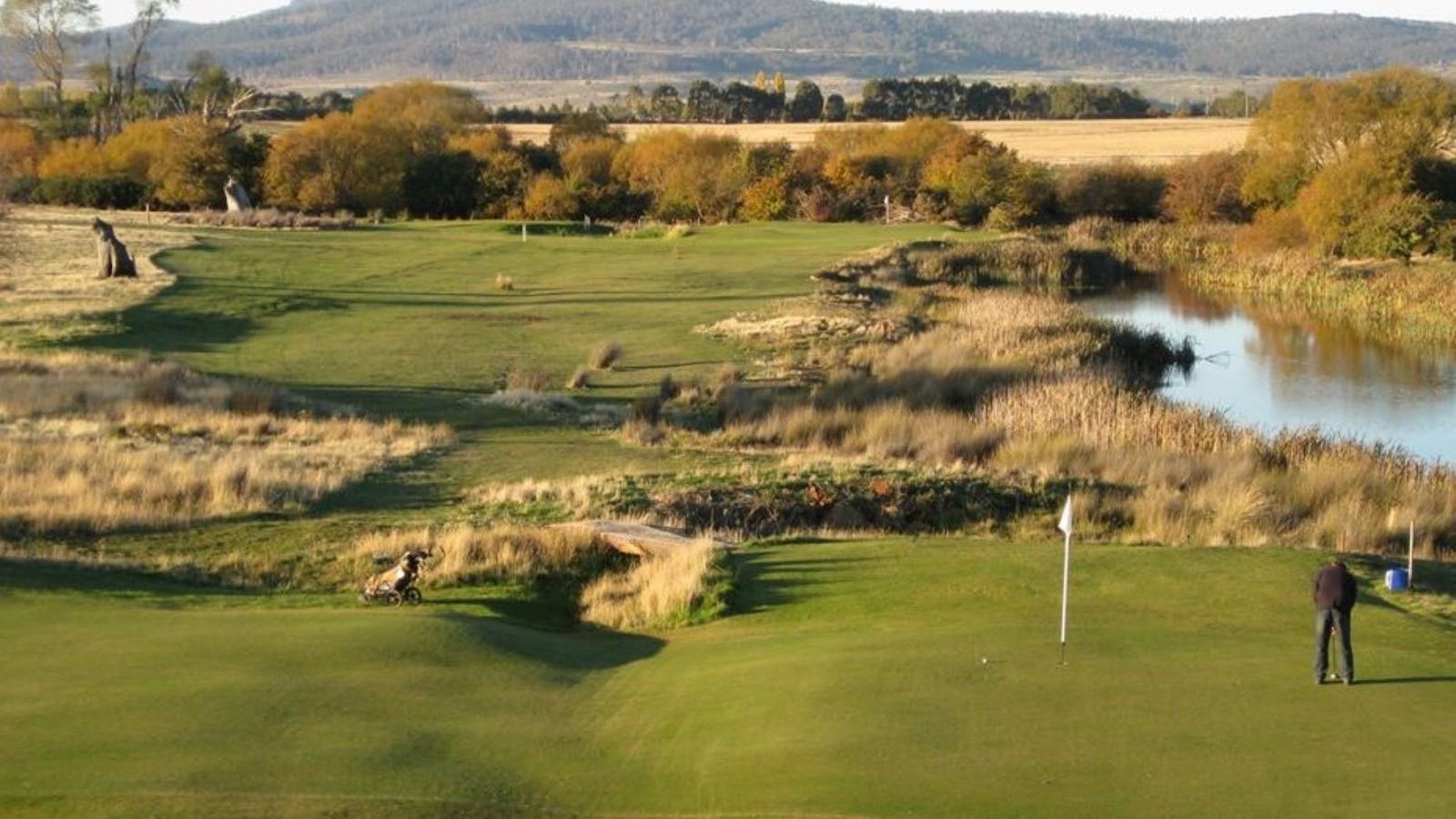 Ratho Farm Golf Course