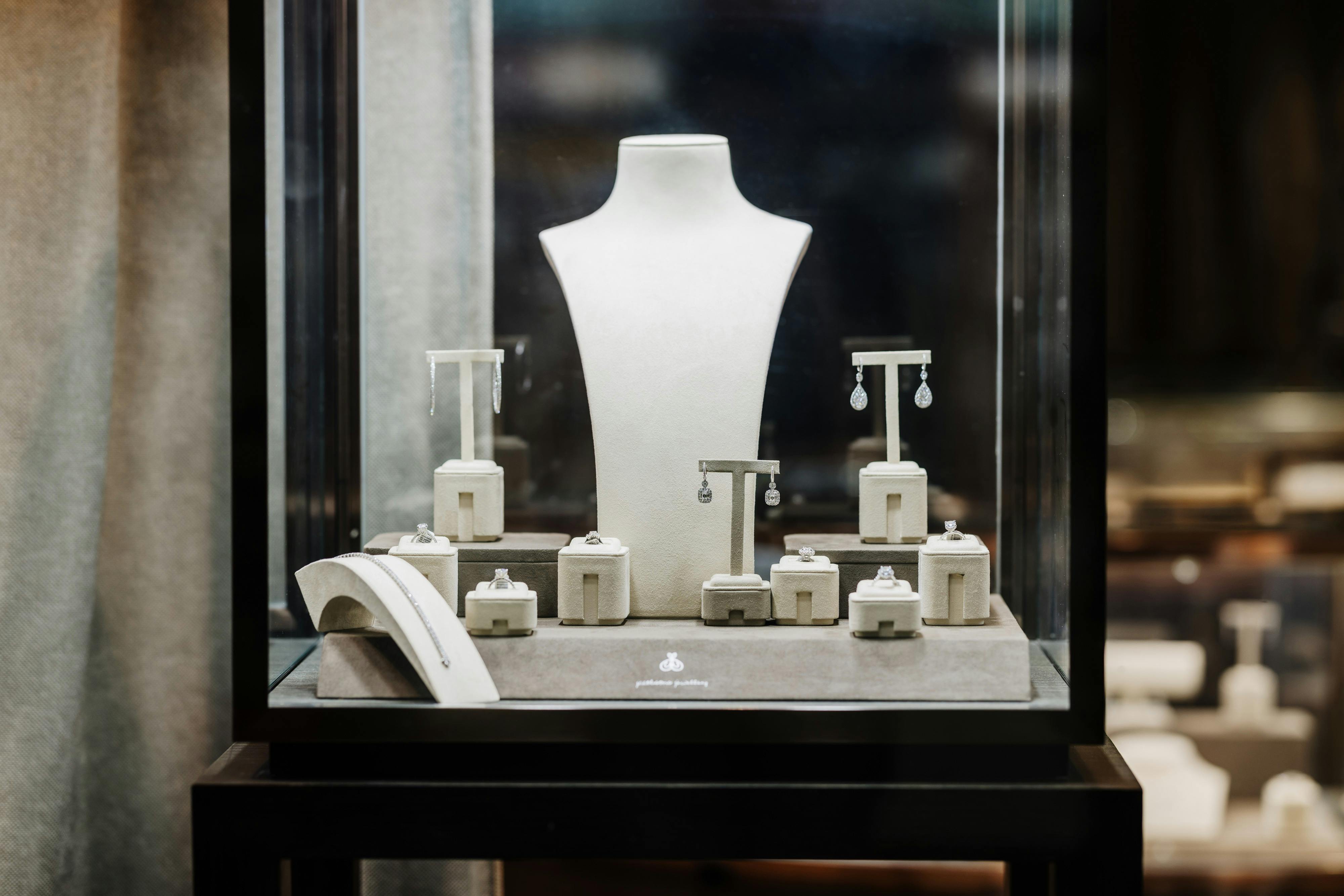 Jacobsons Jewellery – Das Dymocks-Gebäude