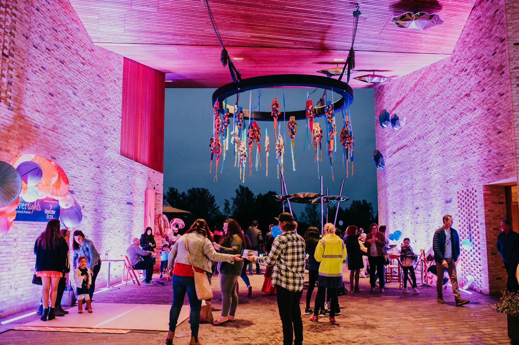 Riverlights Multicultural Festival