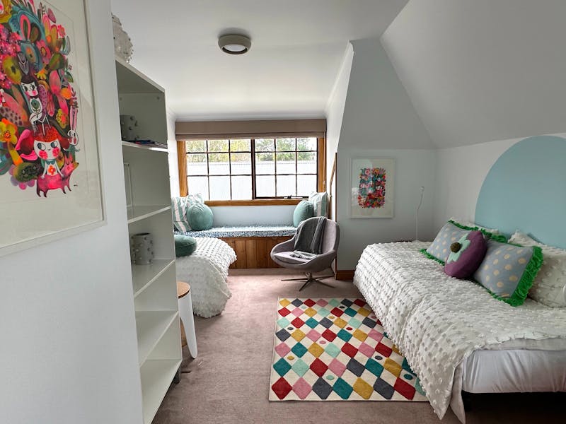 The Blue Room image