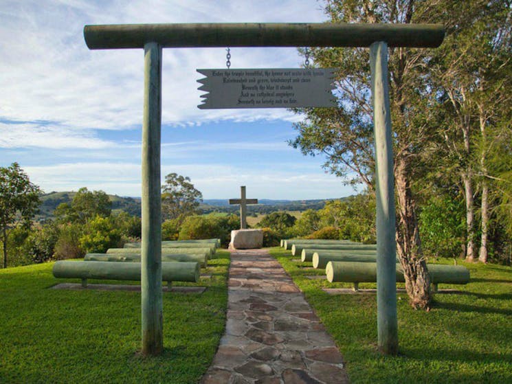 Open Air Cathedral