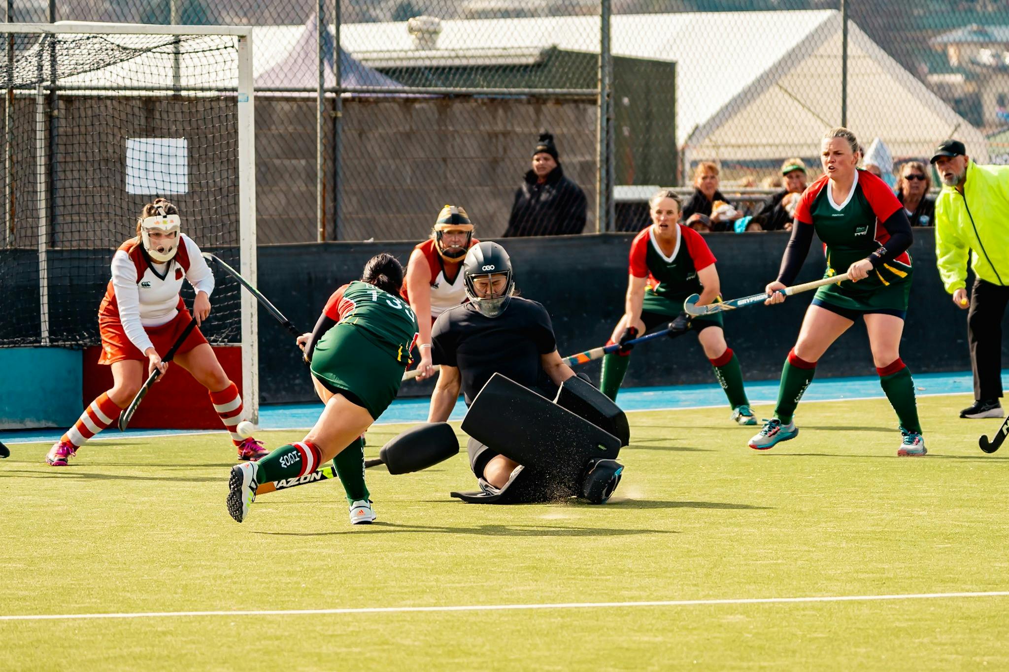 新南威尔士州女子曲棍球大师赛