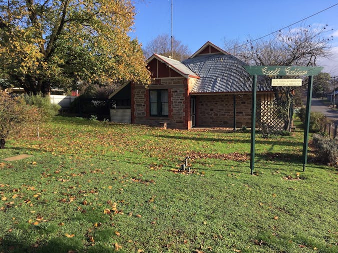 Croll Cottage