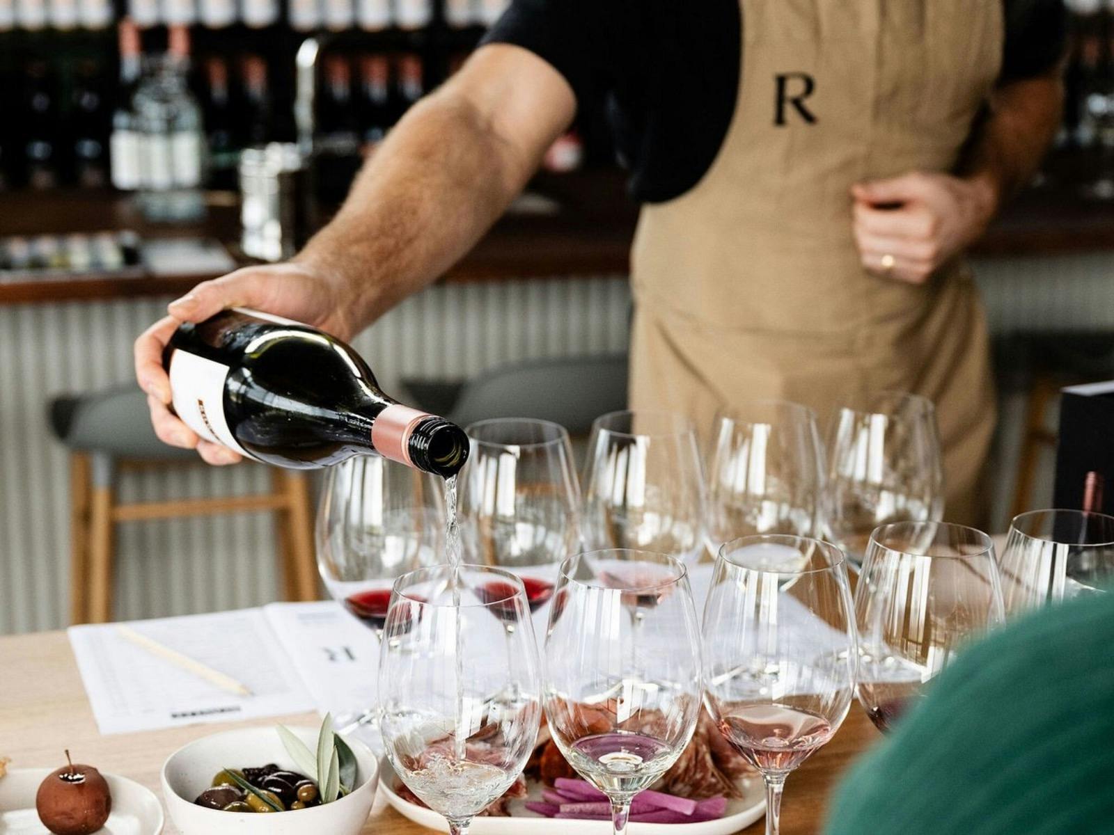 Orange Wine Festival Tasting