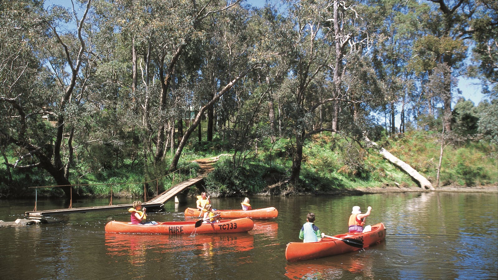 Blackwood River