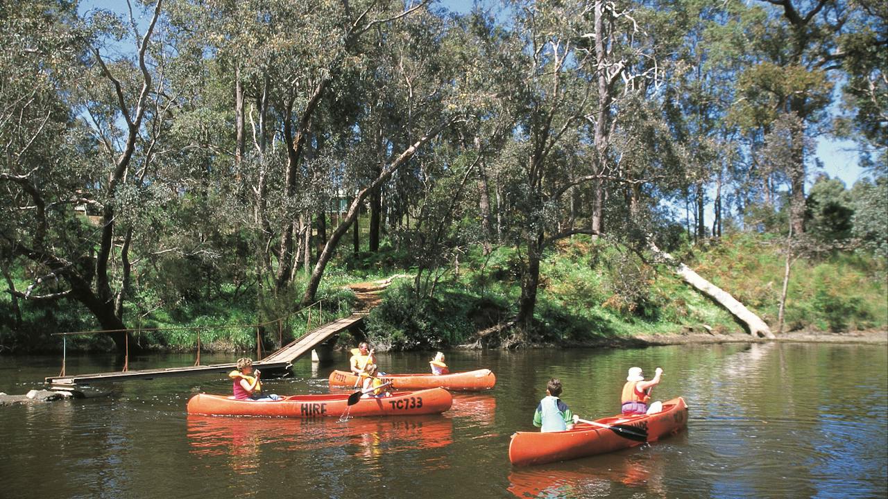 Blackwood River