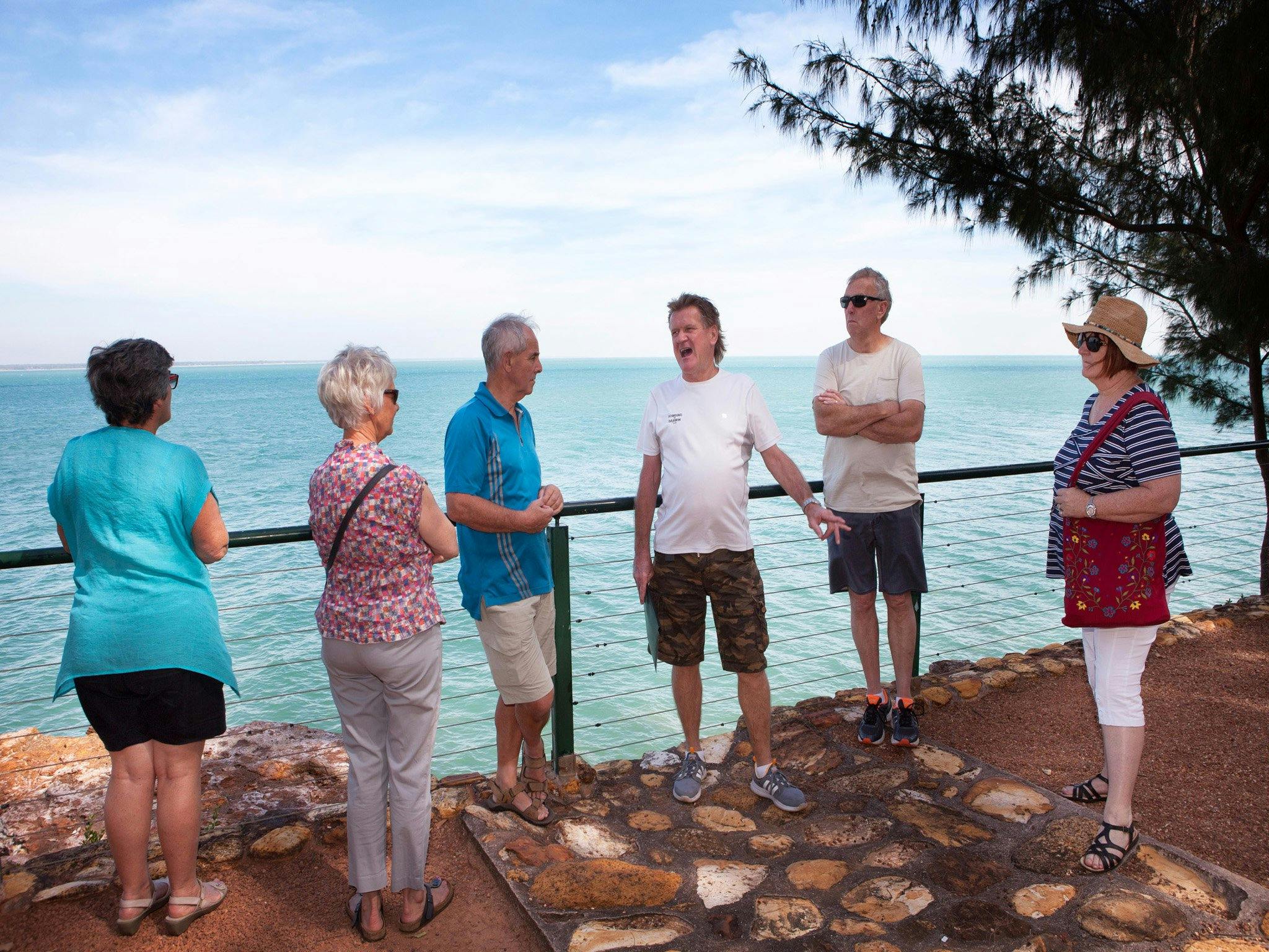 Bombing of Darwin WWII Heritage Tours