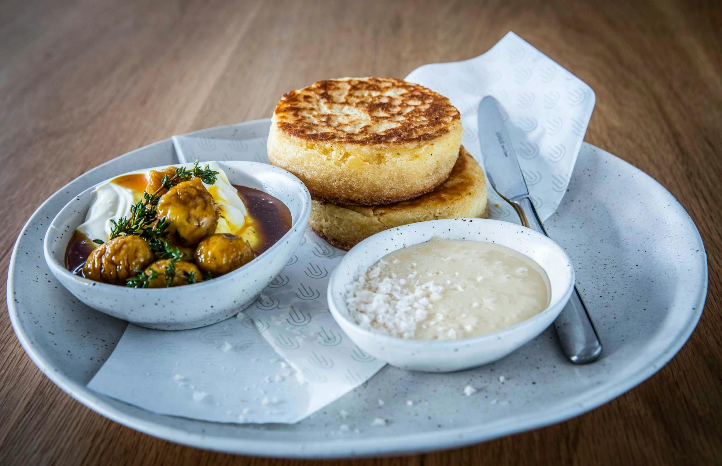 Brunch Thyme at Alba Thermal Springs and Spa