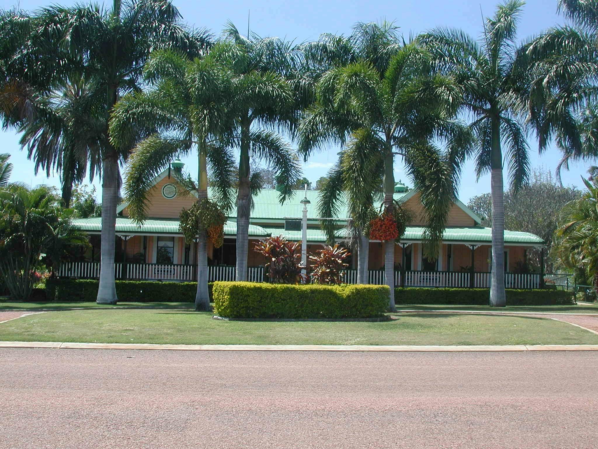 Great Houses of Charters Towers