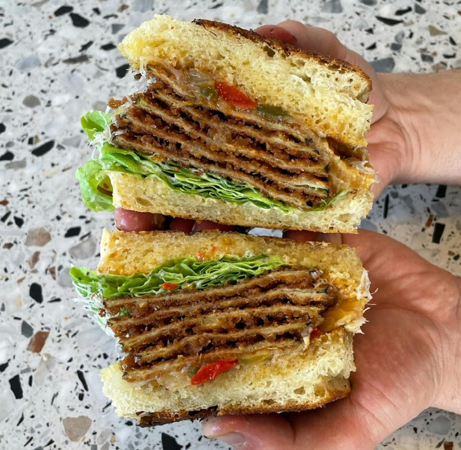 Peggy's Sandwich Servery